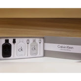 Calvin Klein Perfume Set (3x 30ml)  - Dubai - 100% Original Testers